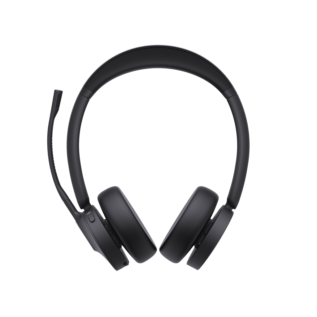 Diadema Bluetooth de Yealink BH70 Mono Con Cancelación de Ruido y Flexibilidad UC Multiplataforma