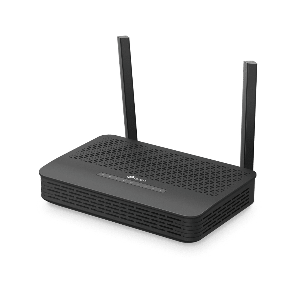 ONU/ONT - XPON Router WIFI AX 3000 / 1 Puerto PON SC/APC / 1 Puerto FXS (RJ11) / 1 Puerto WAN/LAN Gigabit / 3 Puertos LAN 10/100/1000 MBPS / Compatible con EasyMesh /  Soporta AgiNet Config - AgiNet ACS (herramienta de gestón remota)
