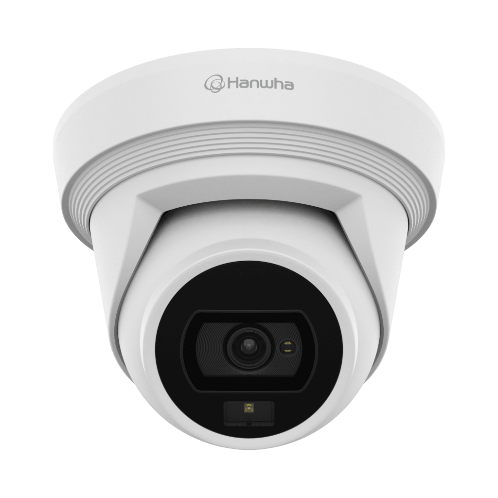Cámara IP Tipo Flateye Antivandálica 5 Megapíxel / Lente 3 mm / IR 30M / WDR 120db / Exterior IP67 / H.265 & WiseStream