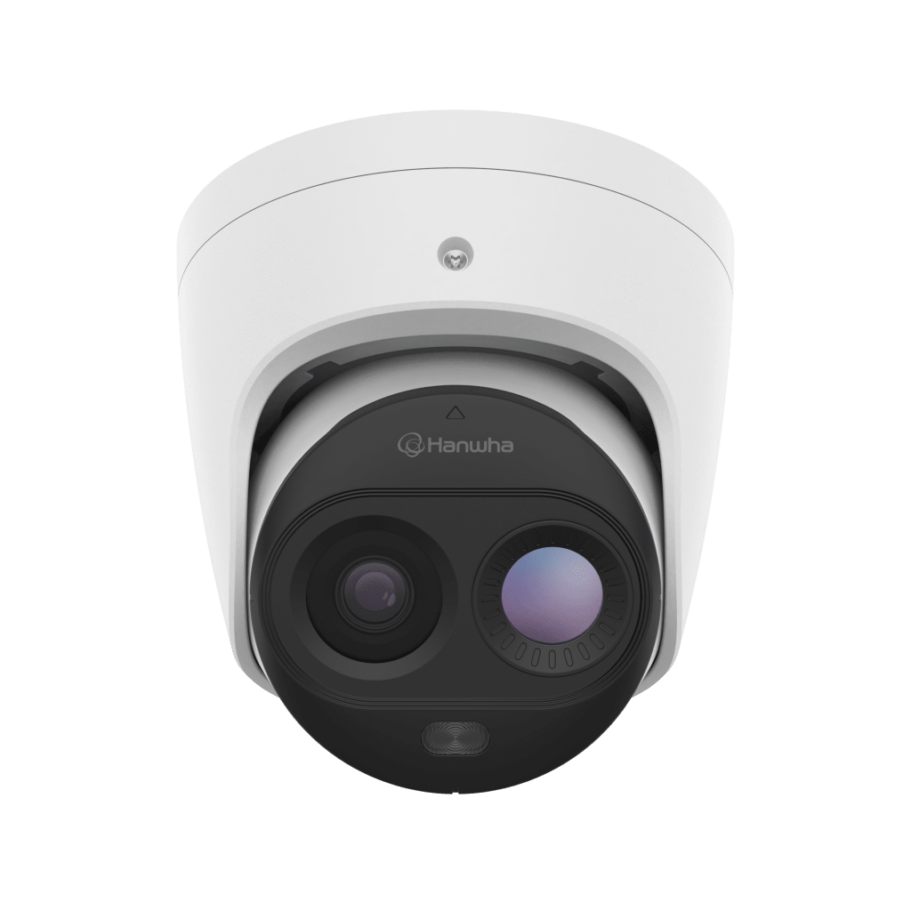 CÃ¡mara TÃ©rmica Bi-Espectro TNM-C2712TDR / DetecciÃ³n Temprana de Incendios / Sensor TÃ©rmico QVGA y Visible 3MP / Rango de Temperatura -10Â°C~450Â°C / IP66/IP67 IK09 / PoE / Compatibilidad H.265/H.264