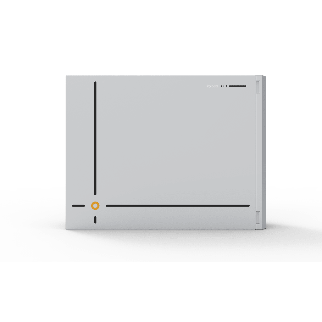 BaterÃ­a de Litio Hierro Fosfato IP66 (LiFePO4) de 11.776 Kwh, 51.2 Vcc, 230 Ah Outdoor, InstalaciÃ³n en pared