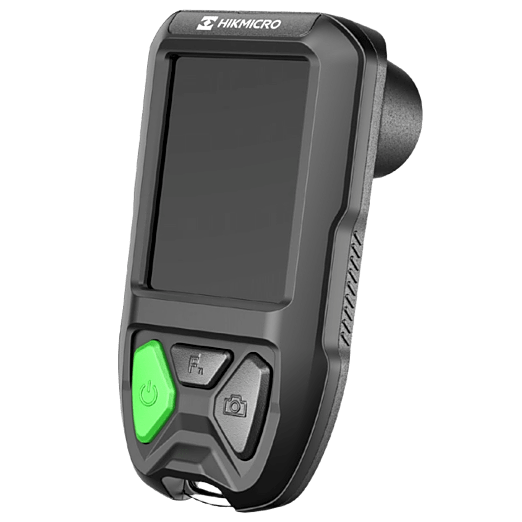 FP21 - CÃ¡mara TermogrÃ¡fica Profesional para Bomberos/ Lente TÃ©rmico 3.6 mm (256 Ã— 192) / Lente Optico 2 Megapixel / WiFi / IP65 / Hasta 6 Horas de Funcionamiento Continuo