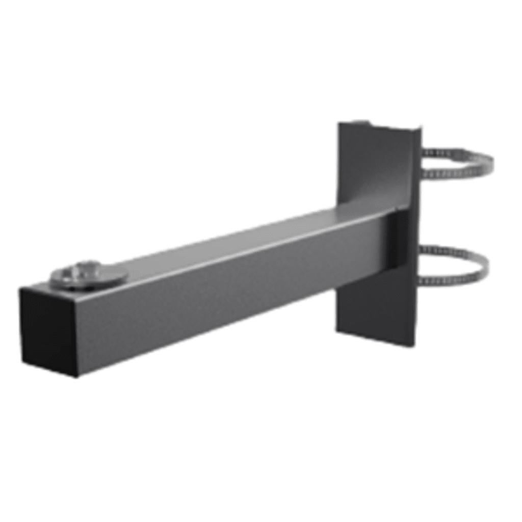 Soporte para Poste F2XX-PM para CÃ¡maras Fijas TNO-X / Acero Inoxidable 304L / Resistente a la CorrosiÃ³n / Aplicaciones Marinas e Industriales / Peso 3.9 kg