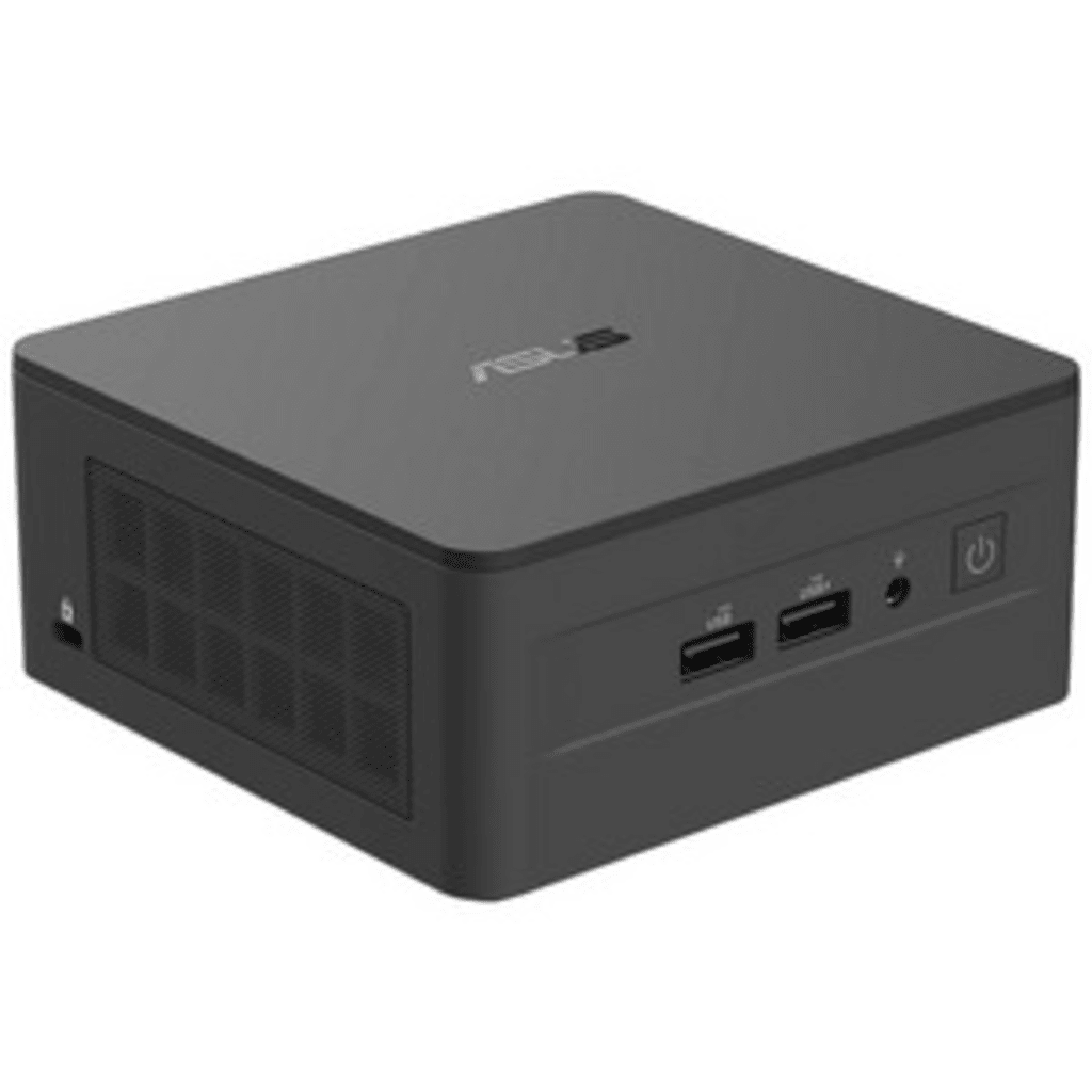 NUC / Intel / Mini PC Performance / Core i5 / 13va GeneraciÃ³n / 1 X HDMI / 3 X USB / 1 X USB-C / WiFi 6 / Bluetooth / Memoria RAM, S.O y SSD o HDD No Incluido / Incluye Fuente