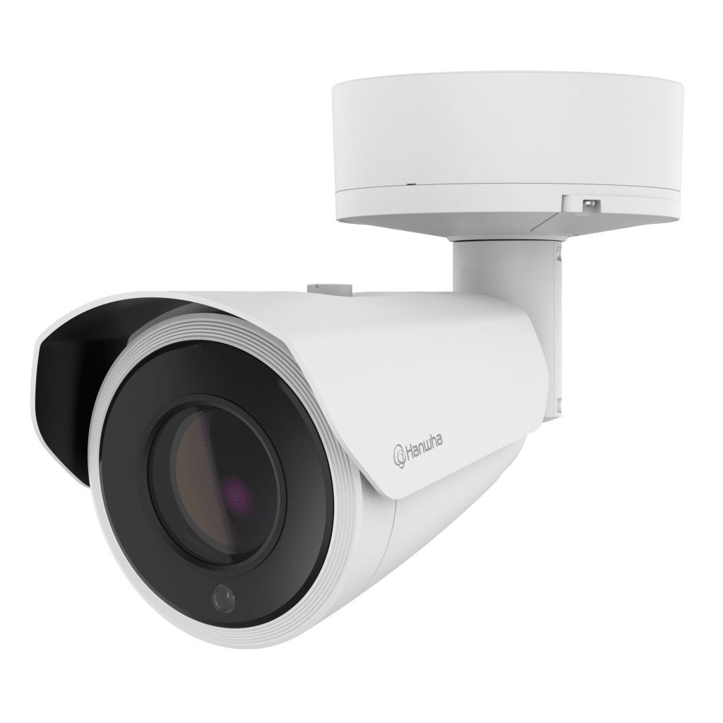 Camara Bala IP 4K con IA 31X Zoom / P-Iris / WDR 120dB / H.265 / RanuraSD / ProtecciÃ³n IP67 IK10 NEMA4X