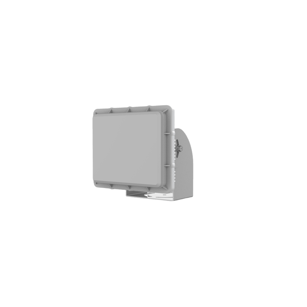 Radar de Medición de Velocidad Multiobjetivo / Tecnología de Microondas de Alta Precisión / Frecuencia 24,05-24,25 GHz / FMCW / Rango de Velocidad 10-320 km/h / Comunicación RS-485 y Wi-Fi / Exterior -40°C a +70°C