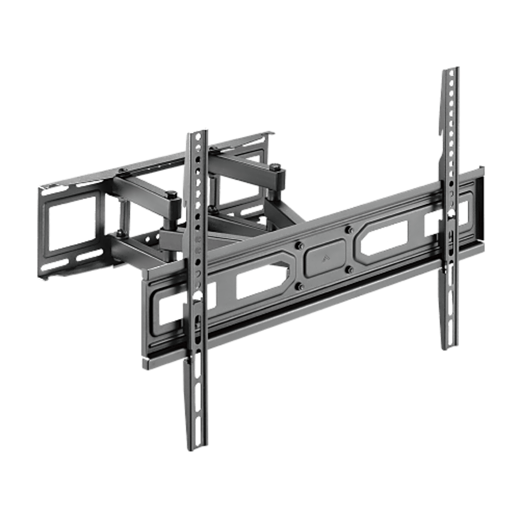 Montaje de Pared Universal Articulado para Monitores de 37 a 80" | Carga MÃ¡xima 40 Kg | Vesa  100 x 100 a 600 x 400| Fabricado en Acero