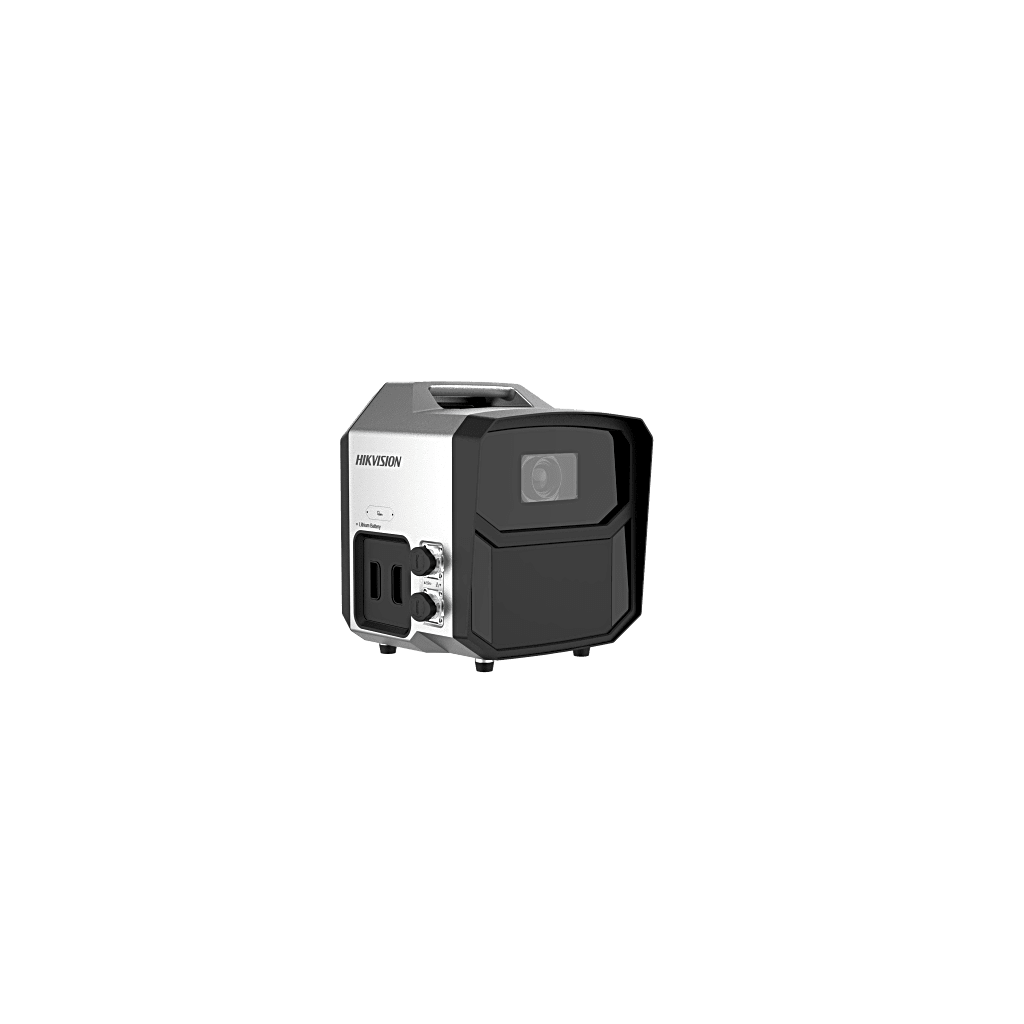 CÃ¡mara PortÃ¡til de Velocidad con Radar / 12MP / Doble Sensor GMOS 1.1" / Reconocimiento de MatrÃ­culas / GPS-WiFi-4G / Almacenamiento SSD 1TB / IP66