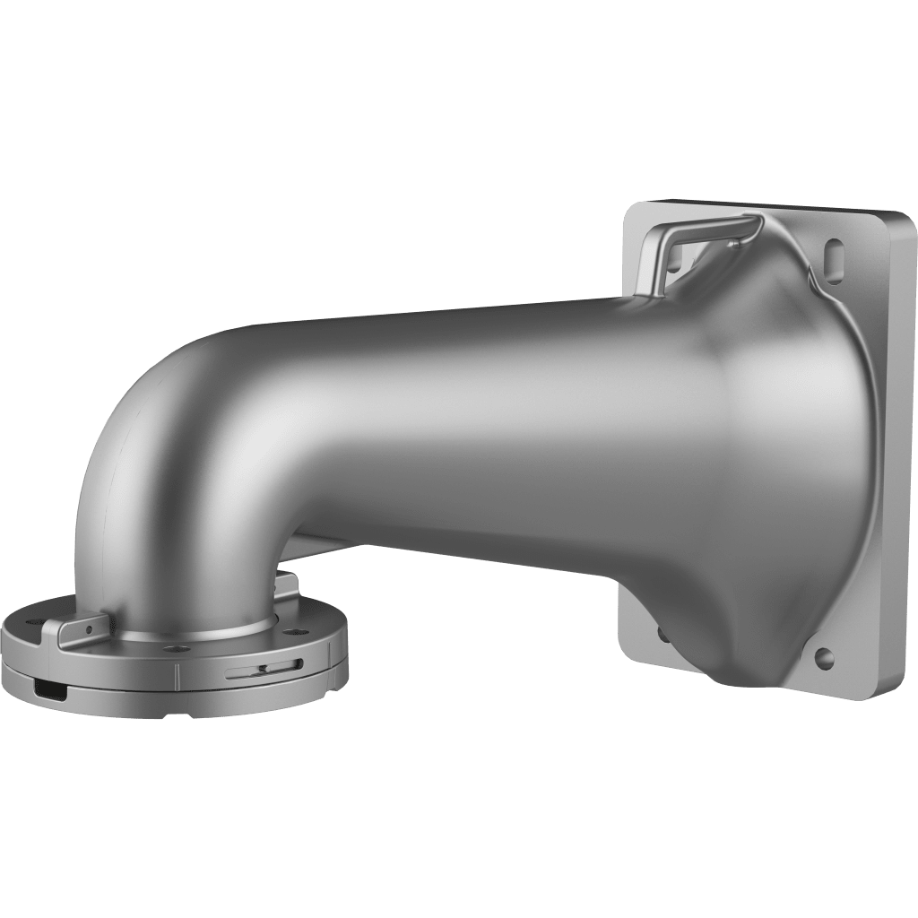 Montaje de Pared para Domos TandemVu con Sistema Anti-vibraciÃ³n