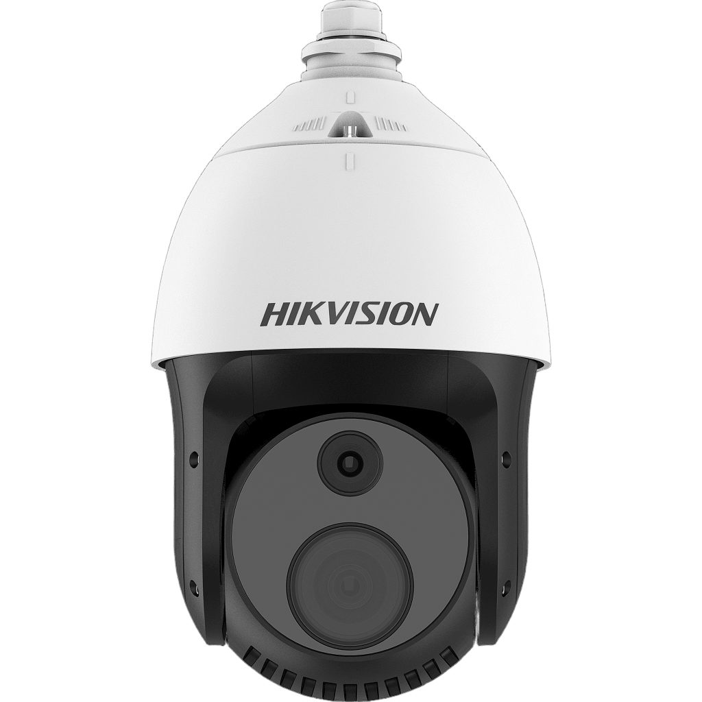 PTZ TÃ©rmica Bi-espectro / 256x192 / DetecciÃ³n incendios / VCA / Rango -20Â°C a 150Â°C / Zoom Ã³ptico 32x / IR 100m / IP66