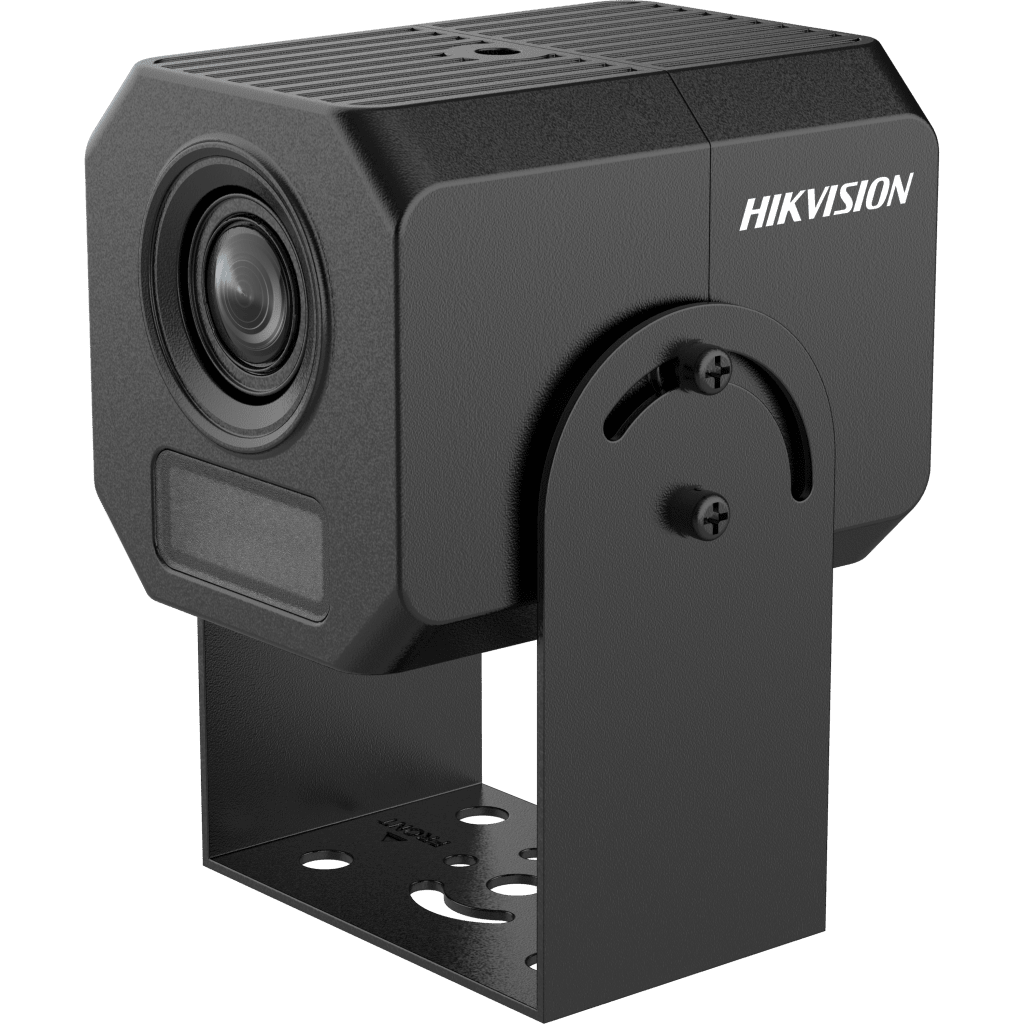 Bala IP para Manufactura de 4 Megapixel / Lente Mot. 2.8 a 12 mm / 60 FPS (IPS) / WDR 120 dB / PoE / AntivibraciÃ³n / VideoanalÃ­ticos Integrados / Micro SD