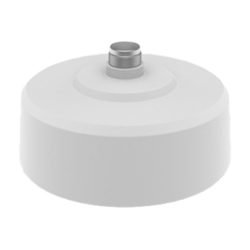 Montaje adaptador compatible con cÃ¡maras modelo PNM-9084RQZ1 / 9085RQZ1 color blanco