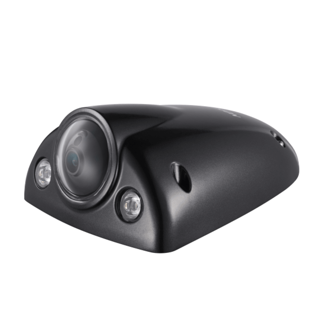 CÃ¡mara IP MÃ³vil / 4 Megapixel / Lente 2.8 mm / H.265+ / WDR 120 dB / IP68 / IP69K / IK10 / 3DNR / 30 mts IR