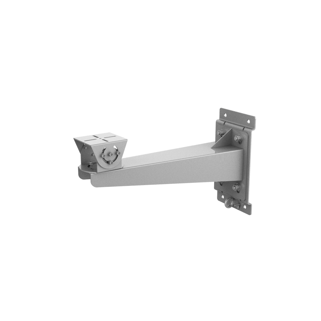 Montaje de pared para cámara anti-explosión