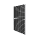Módulo Solar 710 W, Bifacial, 48.6 Vcc, Monocristalino. Celda tipo N, Doble Vidrio