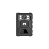 Body Camera Portátil / Grabación a 1080p / IP68 / H.265 / 32 GB / GPS / WIFI / Fotografía de hasta 40 Megapixel