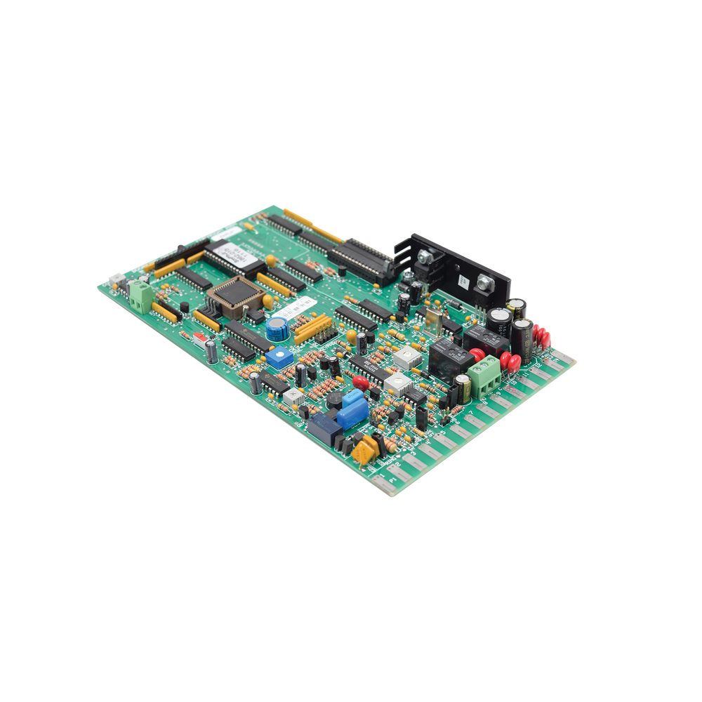 Refacción / PCB o Tarjeta Electroncia Para Porteros Telefonicos Doorking  1802, 1803, 1808, 1810 y 1819 / Compatible con 1802-082