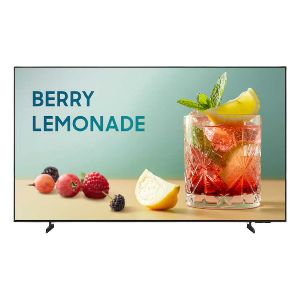 Televisor Smart para negocios de 50" / 3 años de garantia / UHD 4K (3840x2160p) /  Entradas de Video HDMI / Bocinas Integradas de 10 W / Compatible VESA / Ideal para uso comercial y residencial.