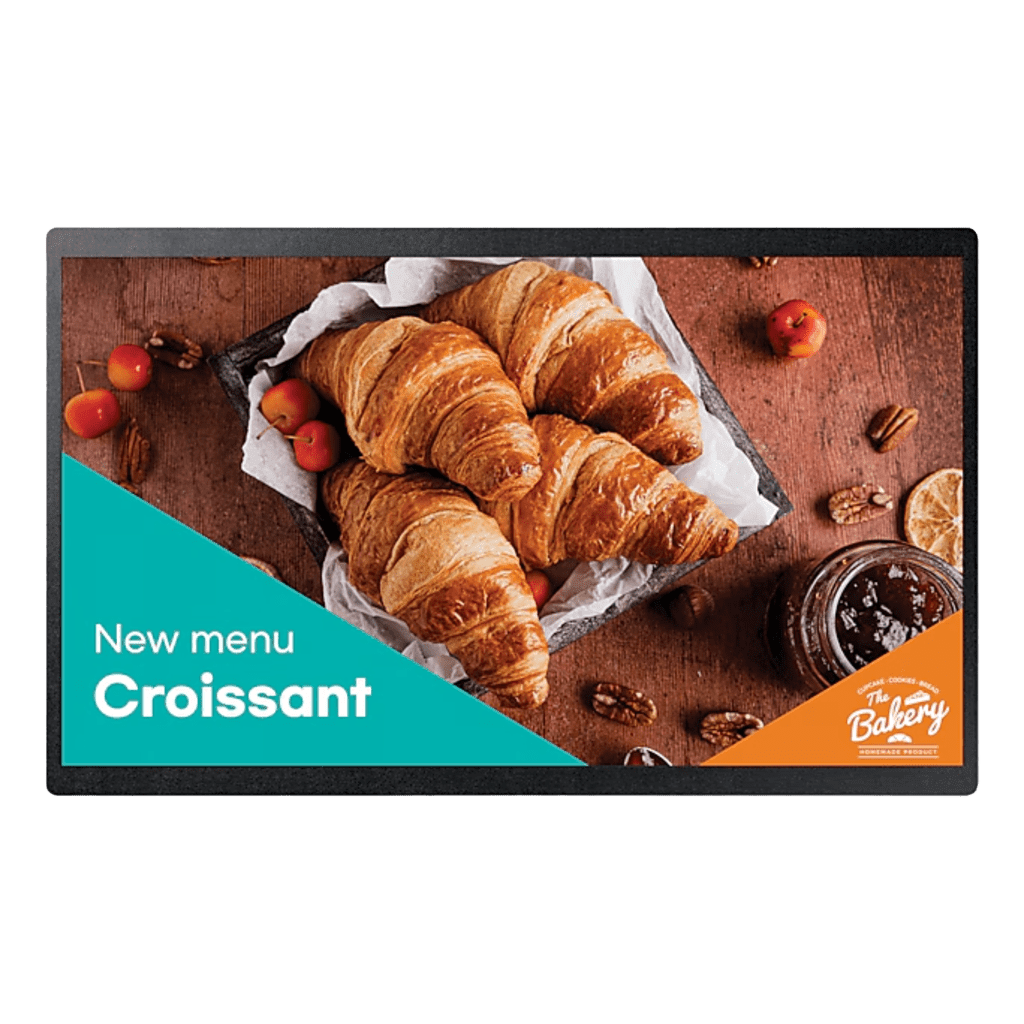 Pantalla Profesional LED de 24" / FHD (1920x1080p) /HDMI / Compatible VESA / Compatible con Samsung VXT