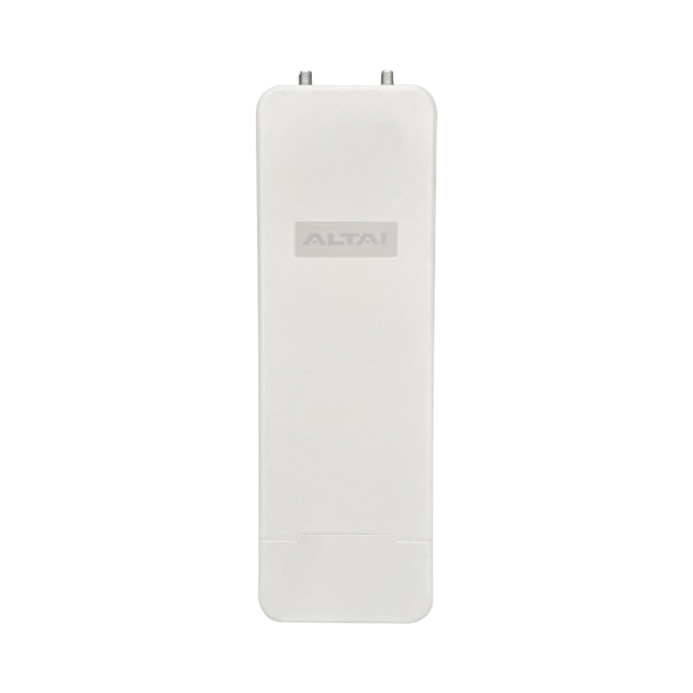 Punto de Acceso Super WiFi, PTP y PTMP Conectorizado en 2.4 GHz, Hasta 800 m de Cobertura WiFi, Soporta Fichas-Vouchers, Hasta 29 dBm de Potencia