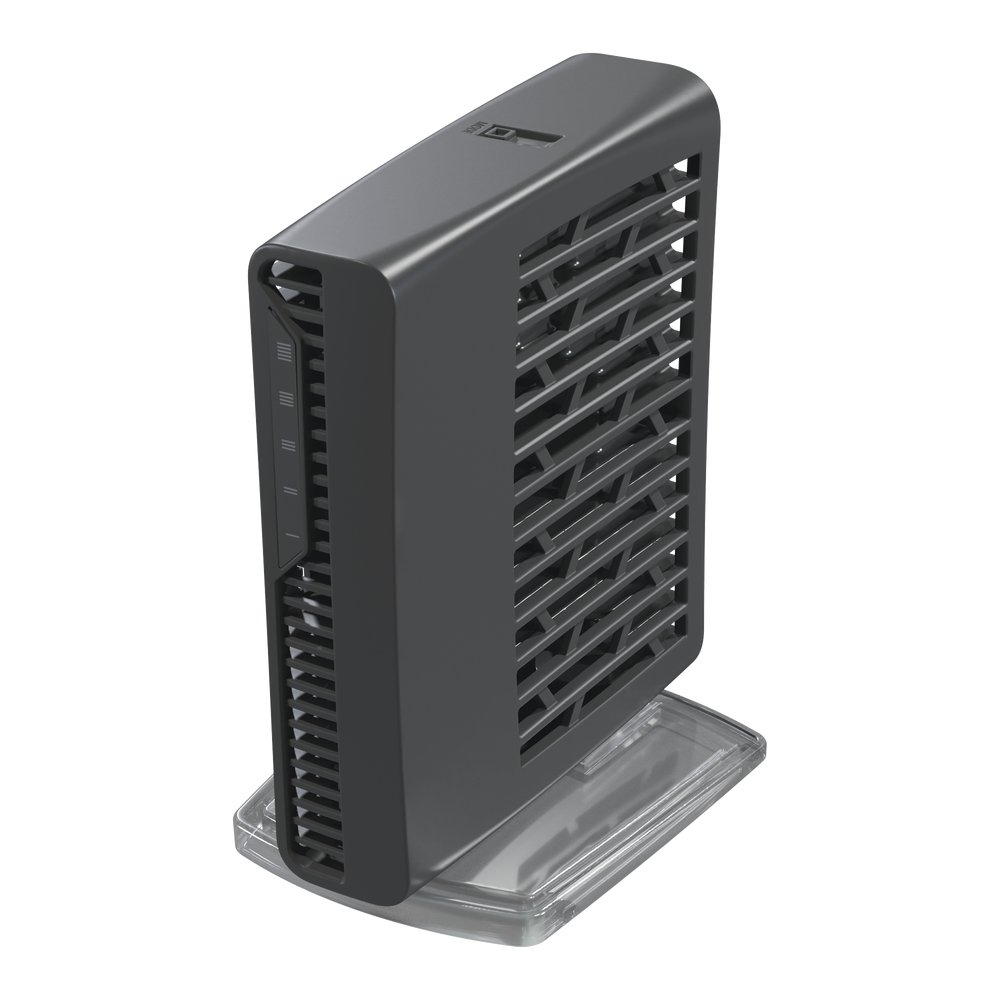 (hAP ax2) Router inalámbrico Wi-Fi 6 160mW de Potencia, 5 puertos gigabit, Port 1 PoE in/out - Image 2