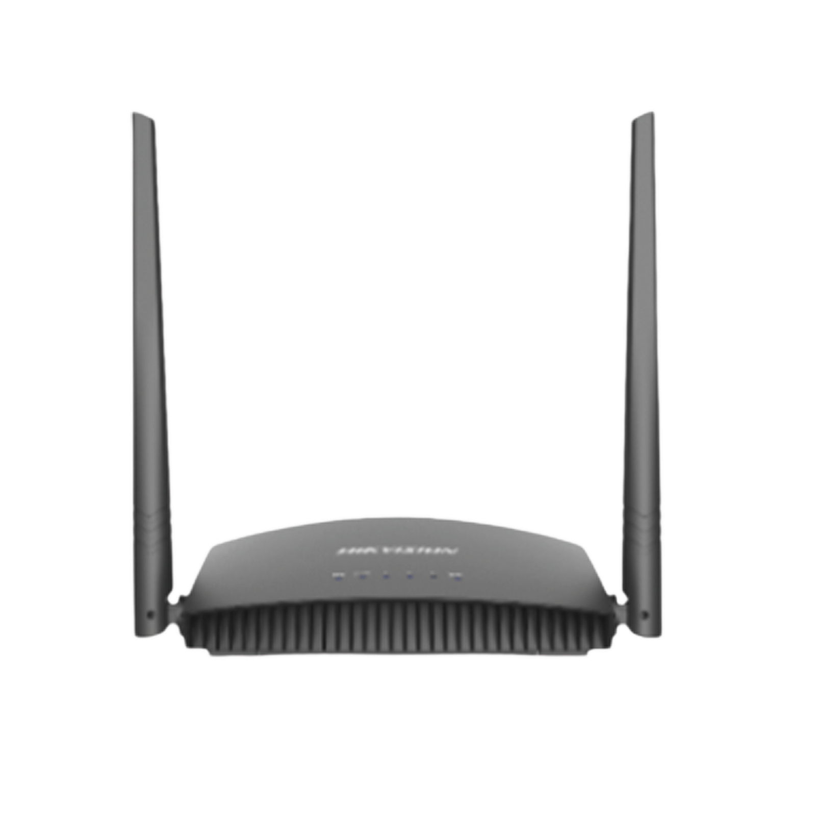 Router Inalámbrico WISP en Banda 2.4 GHz / Hasta 300 Mbps / 4 Puertos 10/100 Mbps /  2 Antenas Omnidireccional de 5 dBi / Interior