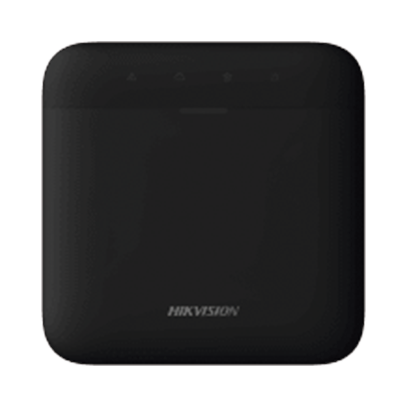 (AX PRO) Panel de Alarma Inalámbrico de Hikvision / Color Negro / Soporta 48 Zonas / GSM 3G/4G, Wi-Fi y Ethernet / Incluye Batería de respaldo / Compatible con los Accesorios AX PRO.