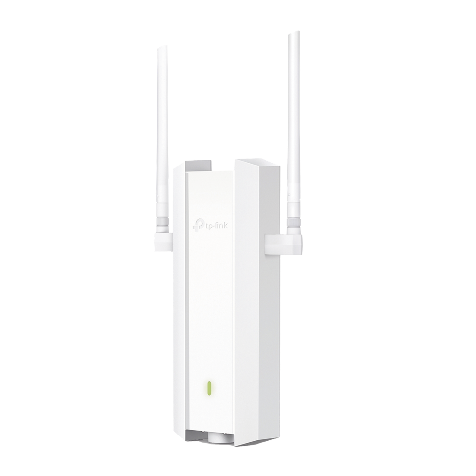 Punto de Acceso Omada Exterior / Wi-Fi 6 AX1800 MU-MIMO 2x2 / Mesh Omada / Alta Densidad de Usuarios / Carcasa Resistente IP67 / Configuración por Controlador o Stand-Alone / Para Montaje en Mástil/ Pared / Alimentación PoE+