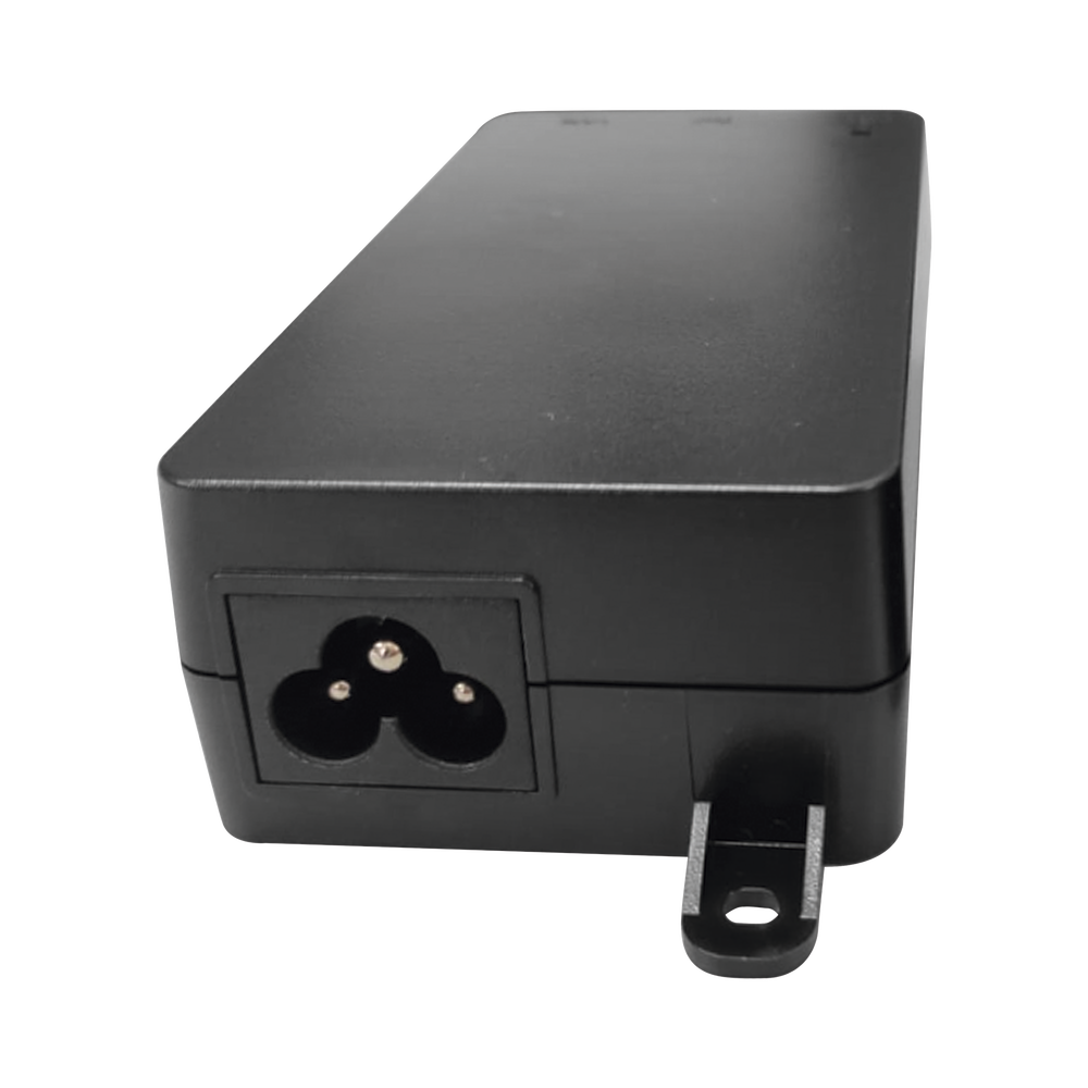 PoE Pasivo Gigabit con Salida de 54 Vcc /.6 Amperes, Hasta 32.8 W, Compatible para Equipos CX200