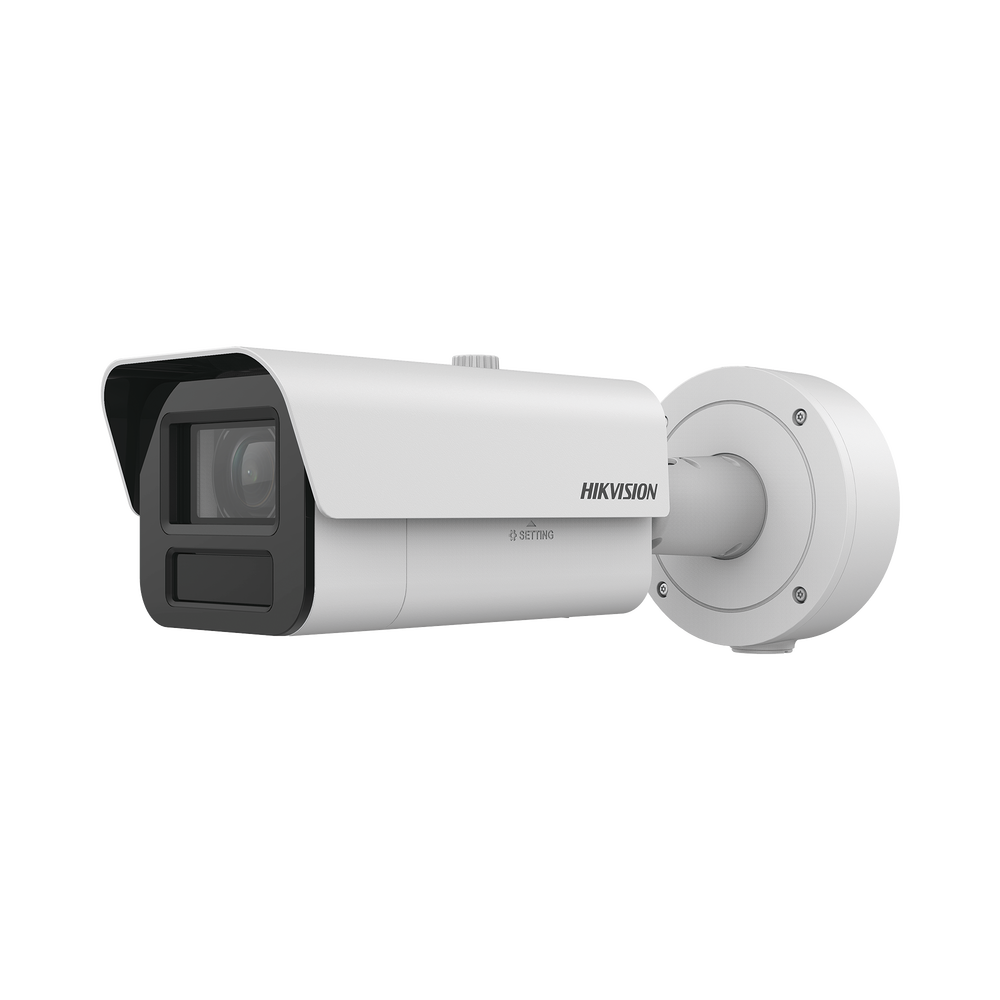 Bala IP 4 Megapixel / Lente Mot. 4.7 a 118 mm / 25X Zoom Óptico / WDR 140 dB / IP67 / IK10 / 200 mts IR EXIR / 2 Entradas y 2 Salidas de Alarma / ONVIF (Profile S/G/T/M) / Micro SD hasta 1 TB
