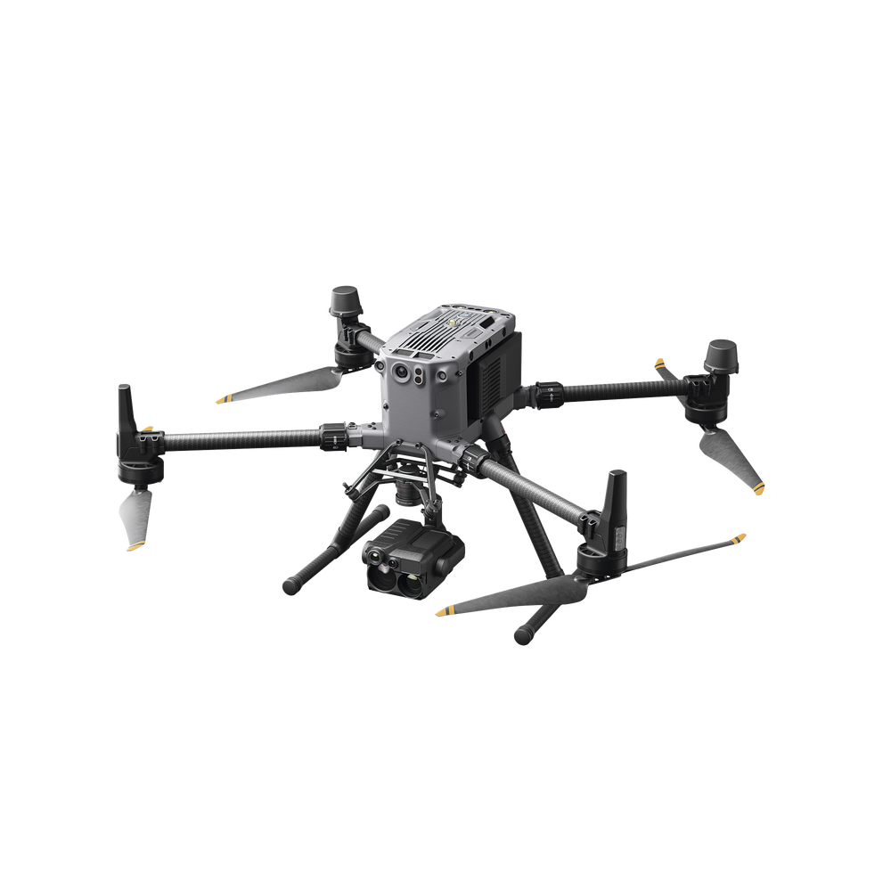 Drone DJI Matrice 350 RTK Edición Universal/Protección IP55/ 50Mins de Vuelo /Hasta 20kms de transmisión (Incluye DJI CARE PLUS)