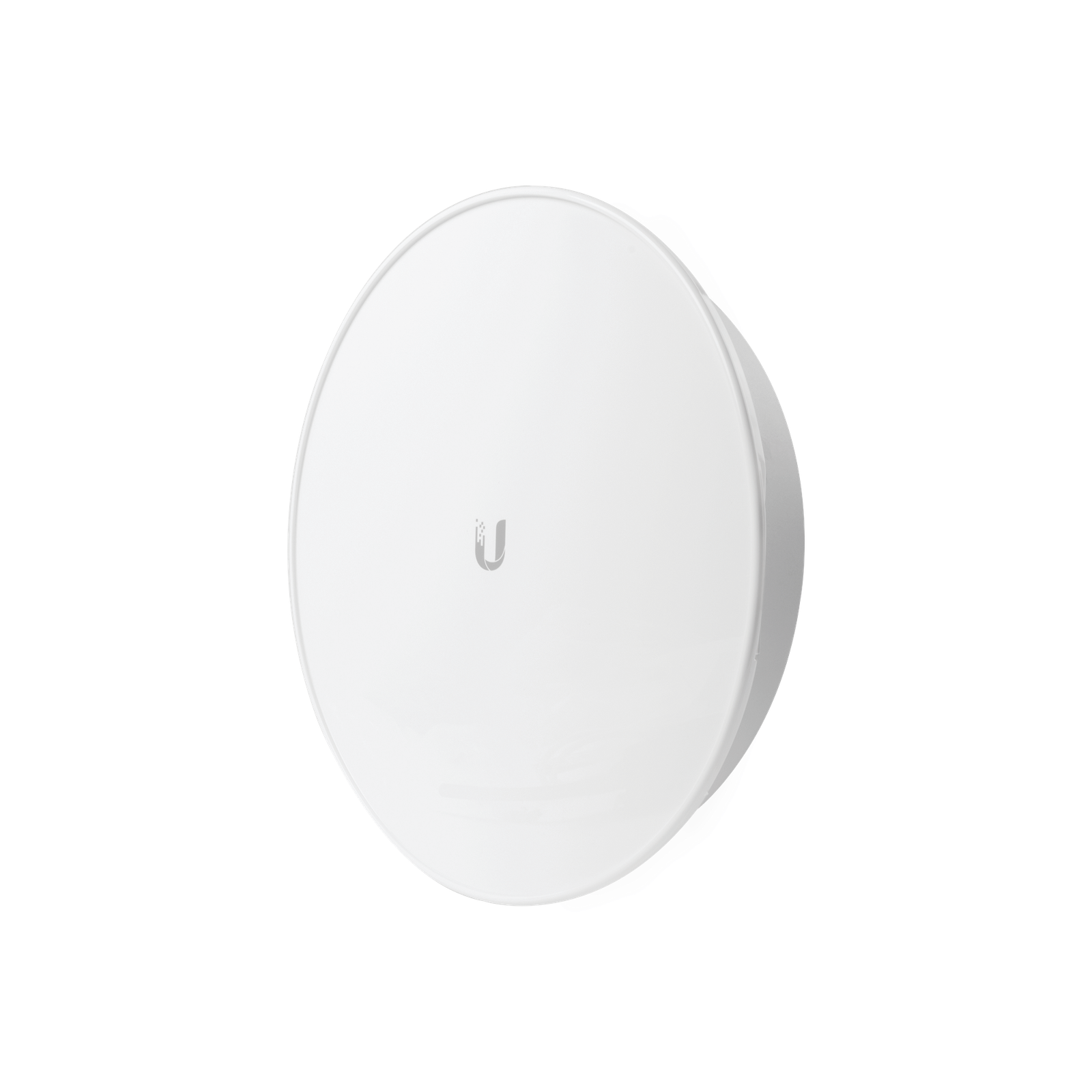 PowerBeam airMAX AC ISO Gen2 hasta 450 Mbps, 5 GHz (5150 - 5875 MHz) con antena integrada de 25 dBi con aislamiento RF y radomo incluido