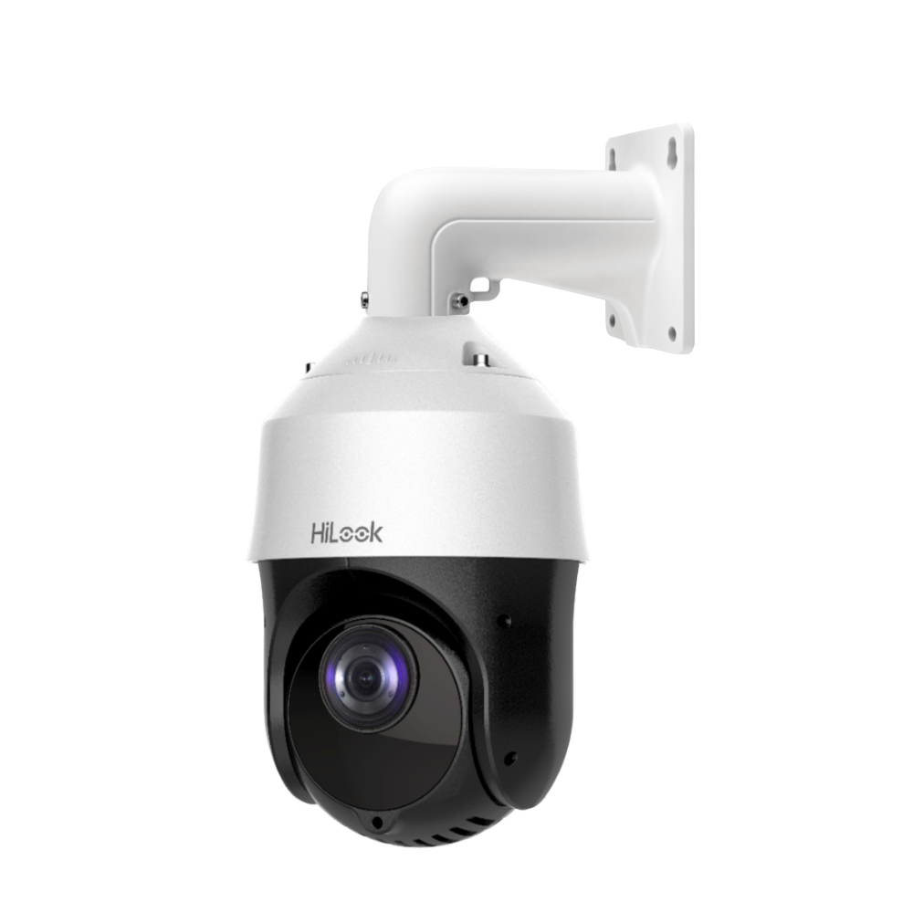 Domo PTZ TurboHD 1080P / 15X Zoom / 100 mts IR EXIR / Exterior IP66 / WDR 120 dB / TVI / RS-485 / Ultra Baja Iluminación