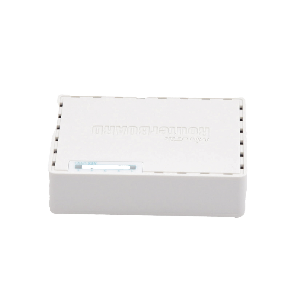 (hEX PoE LITE) RouterBoard, 5 Puertos Fast Ethernet, 4 con PoE Pasivo, 1 Puerto USB - Image 5