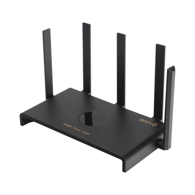 Home Router inalámbrico MESH , Diseñado para GAMING con doble puerto WAN Gigabit para Sumar Ancho de banda, 3 puertos LAN Gigabit., WI-FI 6 2x2 doble Banda