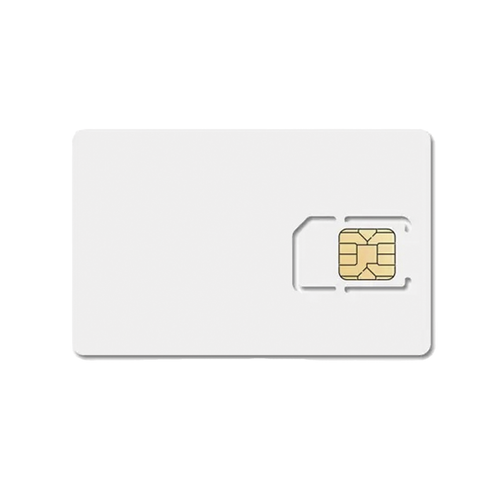SIM DE DATOS CON CONECTIVIDAD Y COBERTURA TELCEL / 600MB DE NAVEGACION (50 MB PROMEDIO MENSUAL) / 1 AÑO DE SERVICIO /  Multi tamaño (Normal, Micro y Nano)