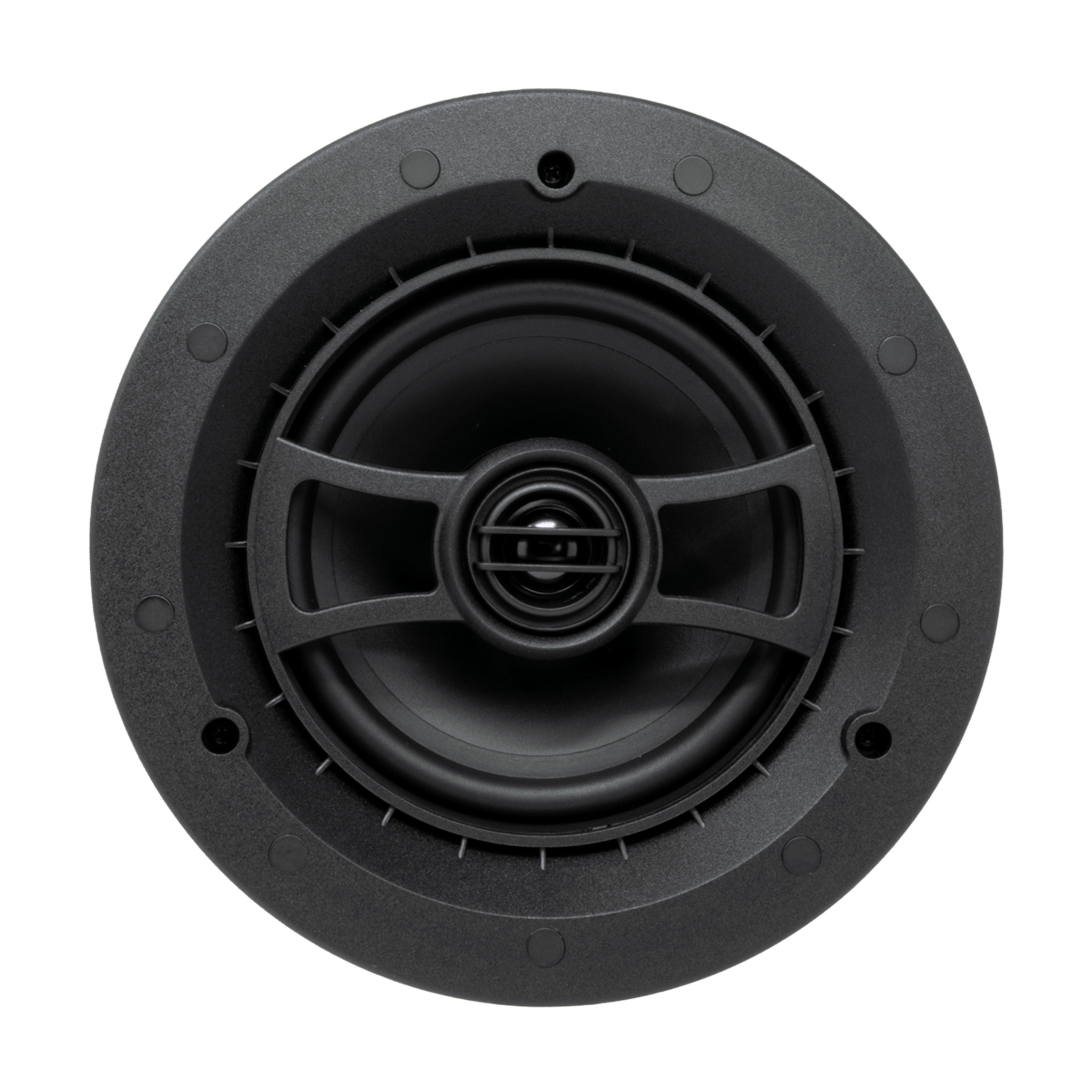 Altavoz De Techo De 2 Vías | Sin Marco | Woofer De 6.5in | Tweeter Pei De 1/2in | Potencia 5-60 W | Impedancia de 8Ω | Serie Shadow